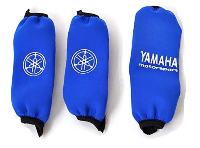 XRW НЕОПРЕНОВИ Калъфи за амортисьори Yamaha Raptor 700 YFM700 Раптор