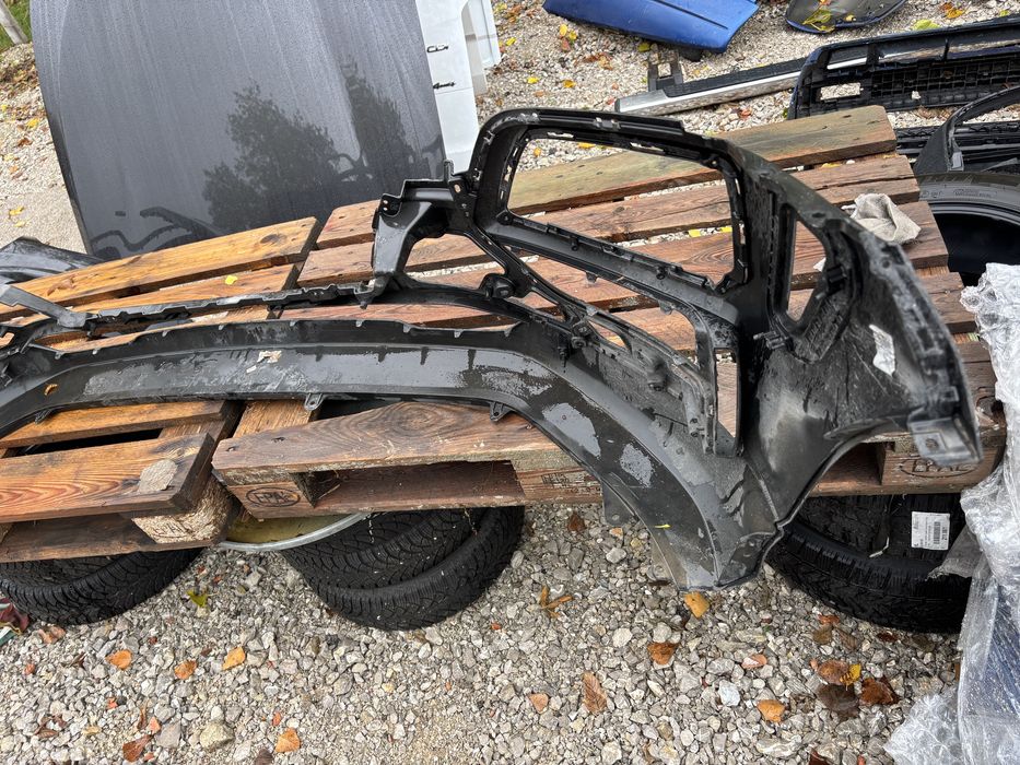 Броня Hyundai Kona