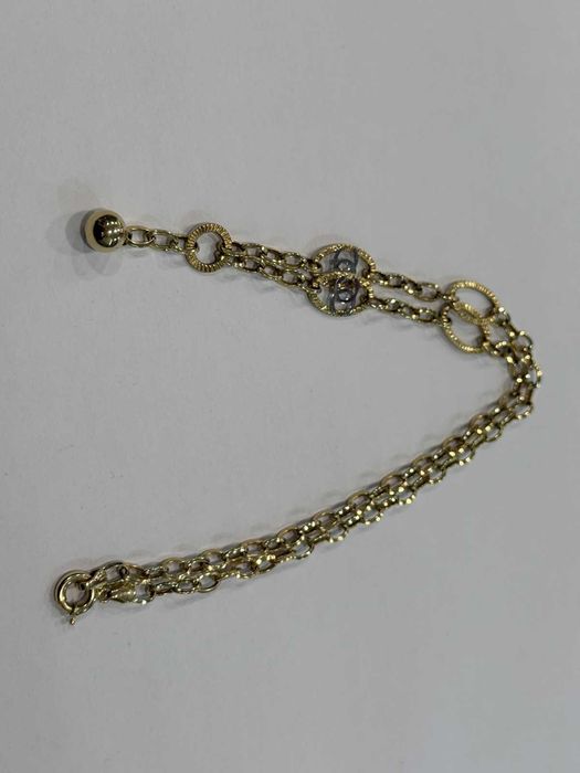 Златен дамски синджир 14К (585) – 8,75 г