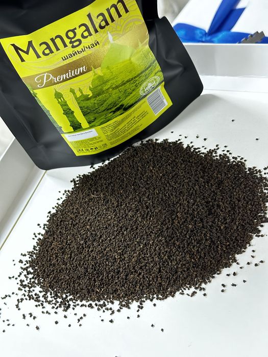 Натуральный чай из Индии