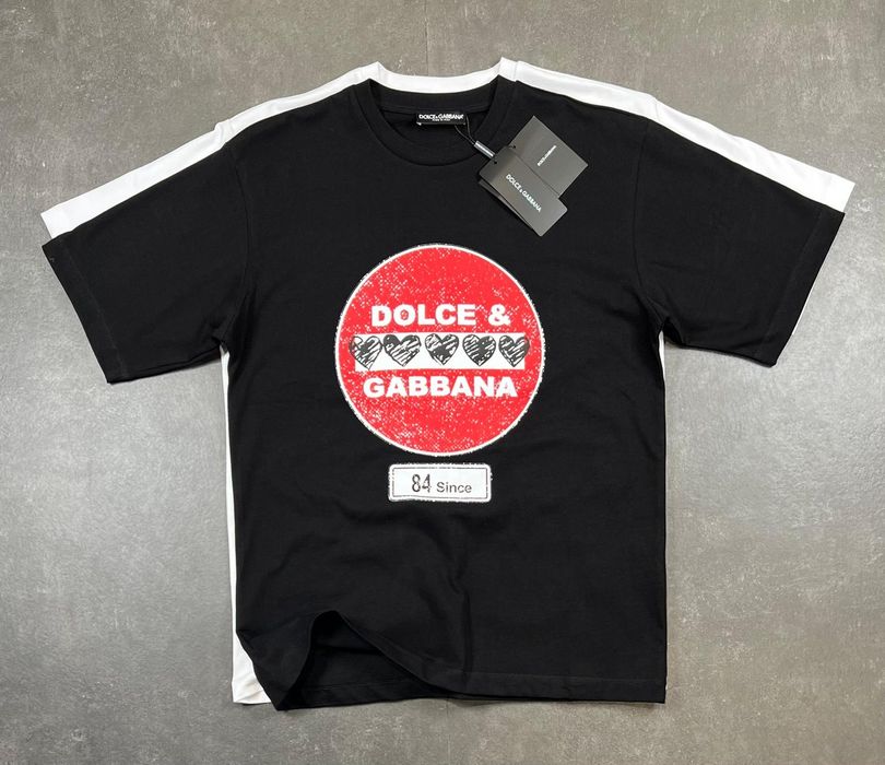 Tricouri D&G Top Premium Bumbac 100 % Noile Colectii