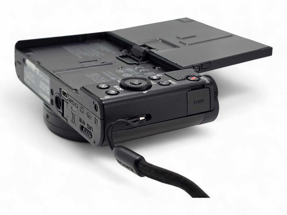 Sony DSC-WX500 Aparat foto premium compact 18.2MP zoom optic 30x