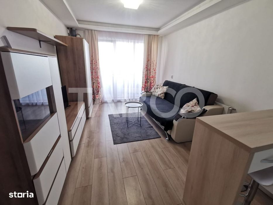 Apartament la etajul 1 cu 2 camere in zona Doamna Stanca din Sibiu