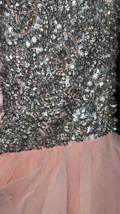 платье на выпускной