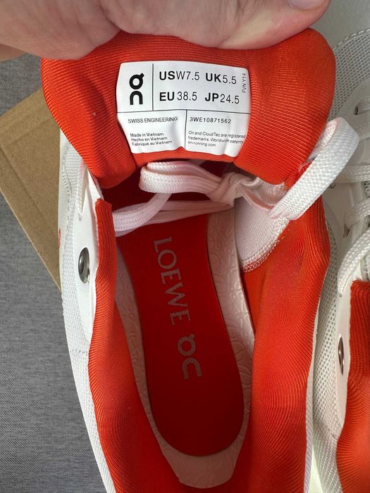 Adidas Loewe X On Cloudtilt 2.0