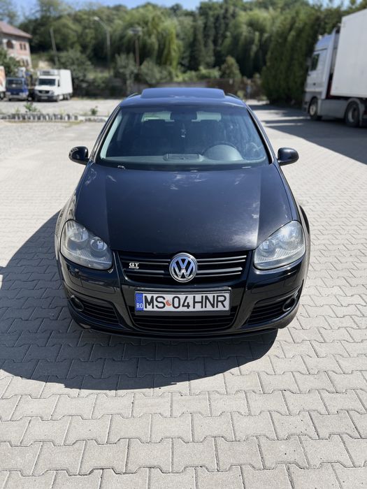 VOLKSWAGEN Golf 2008 — imagine 4