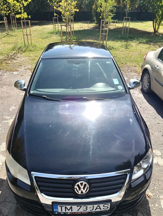 Volkswagen Passat 2006 diesel, 1.500 € — imagine 4