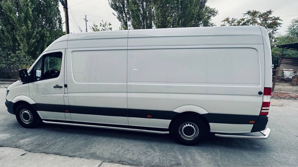 Mersedes benz sprinter