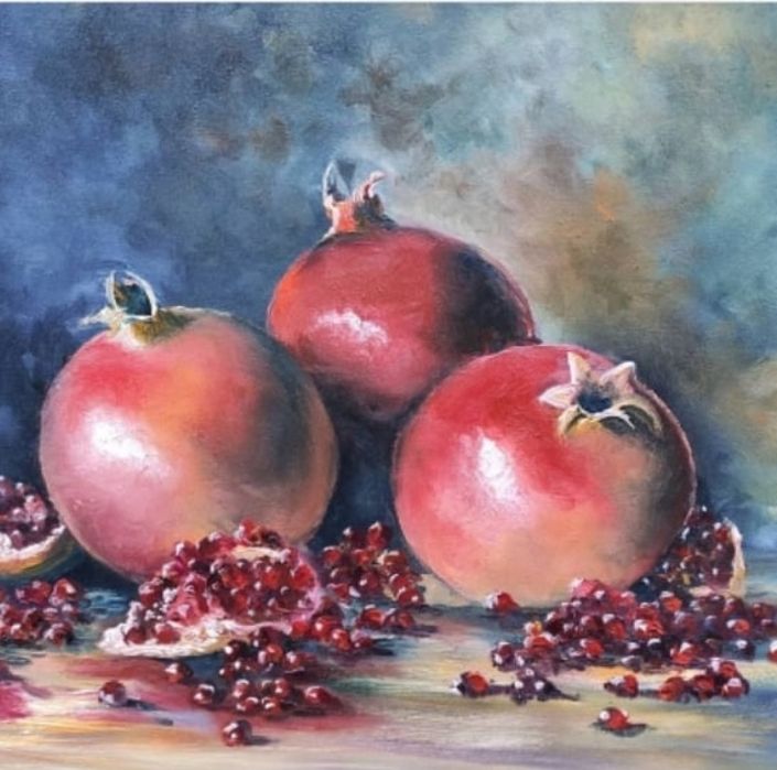 Продам картины.холст.масло