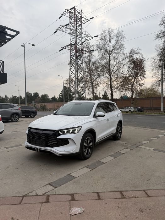 2024 Byd  song pro  71 tali