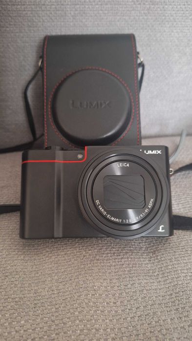 Фотоапарат Lumix DMC tz100