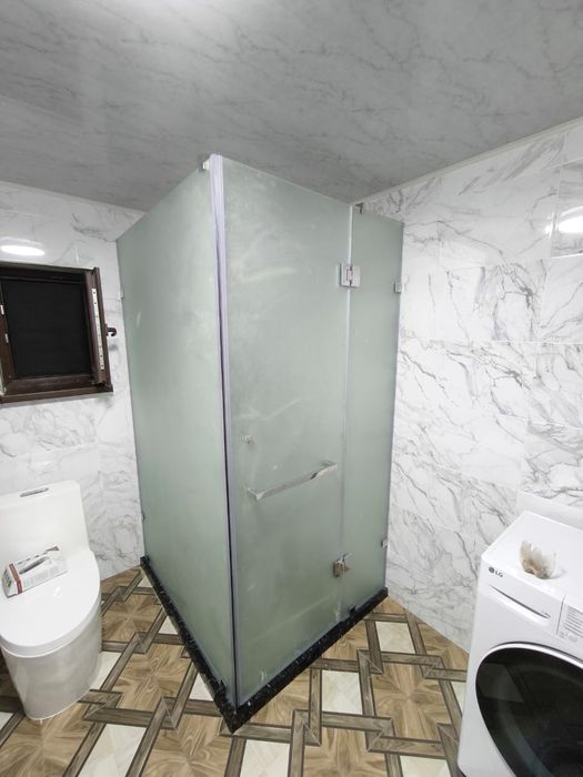 Душевые перегородки