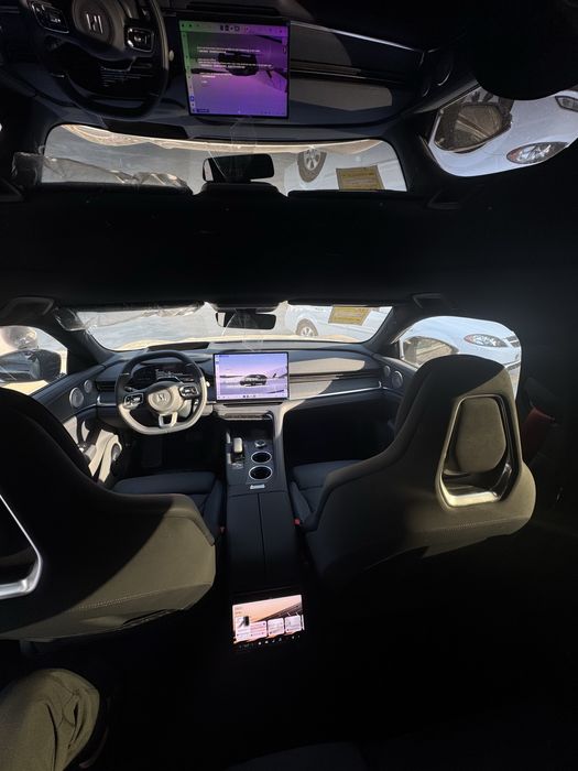 XPENG P7 2026 электромобиль.