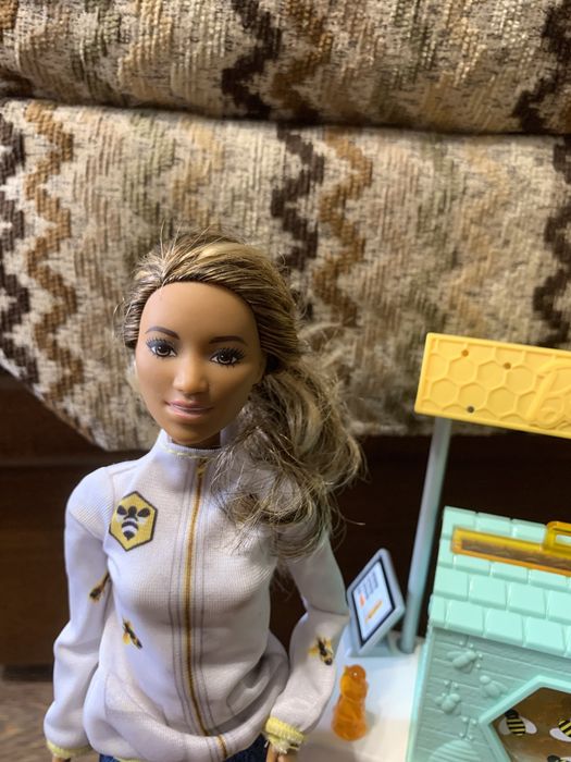 Барби пчеловод оригинал