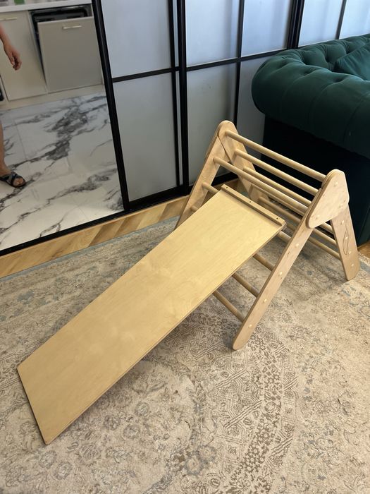 Продам детскую горку