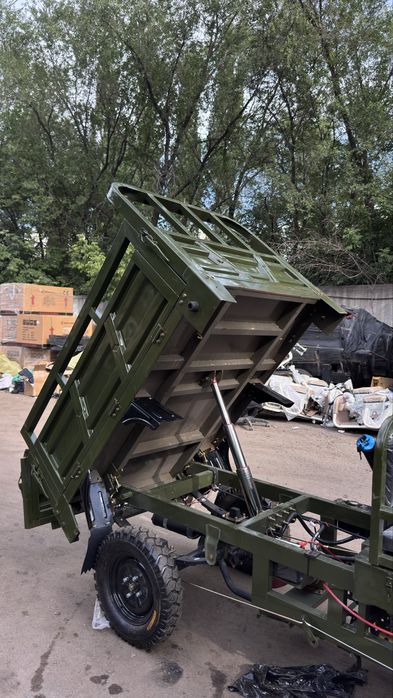 Трицикл бензин 150 куб
