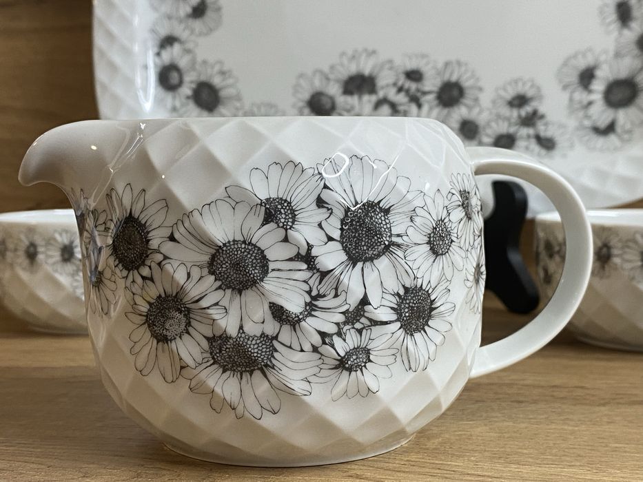 Винтидж порцеланови плата -и купички-Thomas Germany