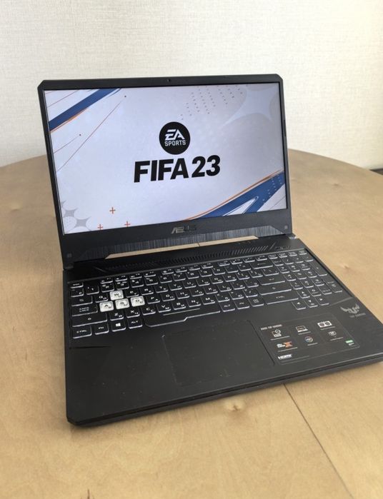 ASUS TUF Gaming FX 15'6