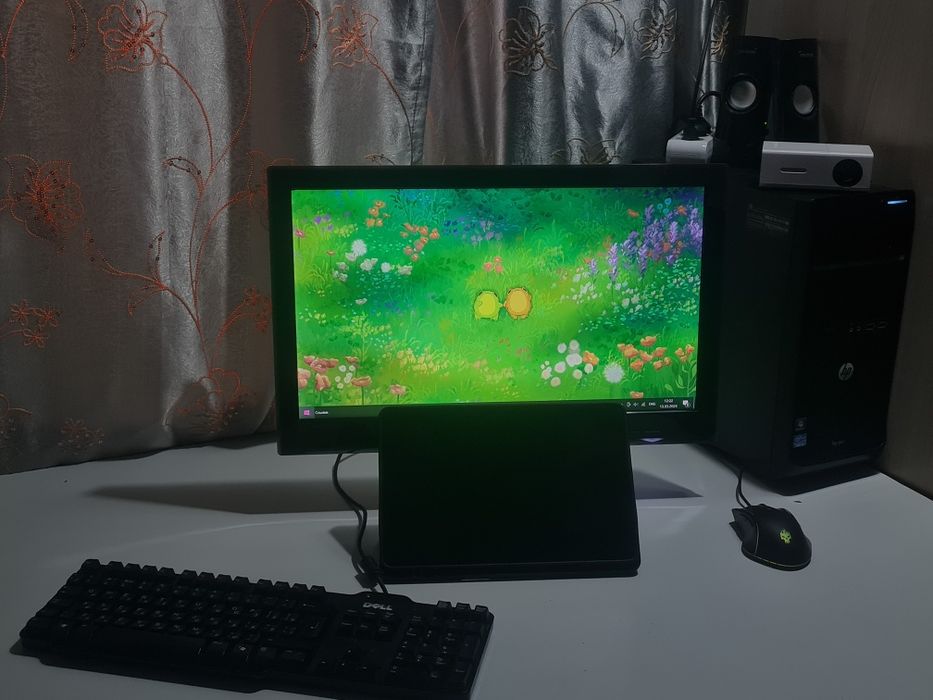 Продаю пк RX580 8GB