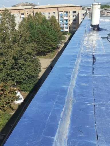 Кровля крыш Ризолин, кровельные работы