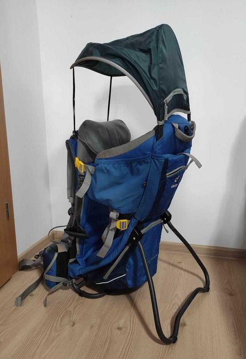 Vând/ închiriez rucsac pt trasport copii Deuter Kid Comfort2