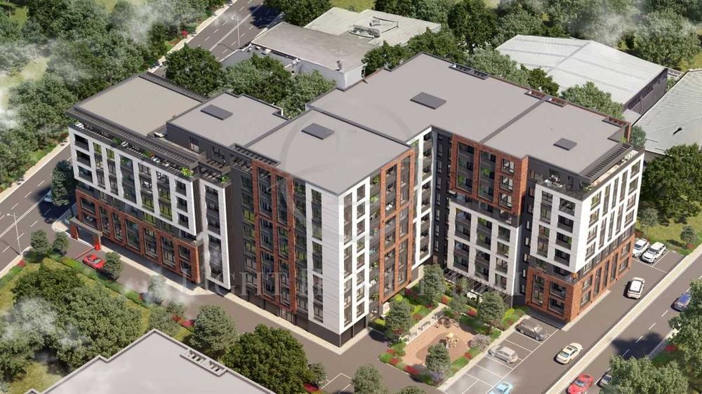 Реф. 4058 Едностаен Апартамент/ Кючук Париж