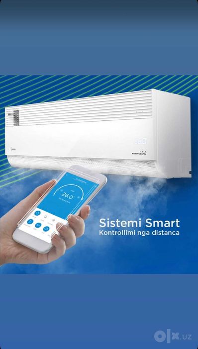 Wi-Fi модуль для всех типов кондиционеров - MIDEA / Original