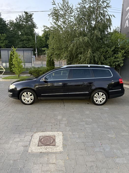 VW Passat B6 2.0 TDI 140 CP 2008 | Piele Alcantara | Trapa | Faruri Adaptive
