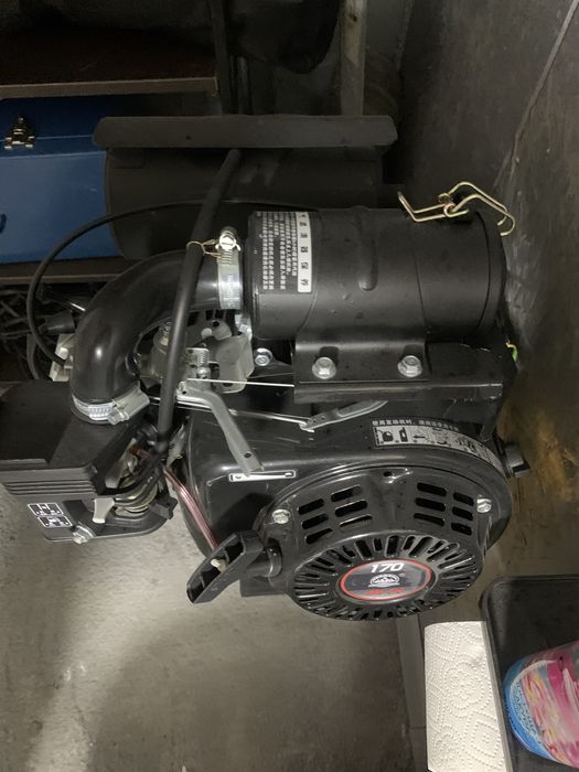 Тромбовщик грунта. Кенгуру.