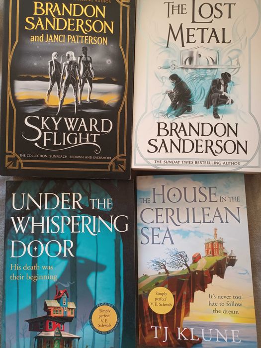 Книги на английски език си търсят нов дом част 3