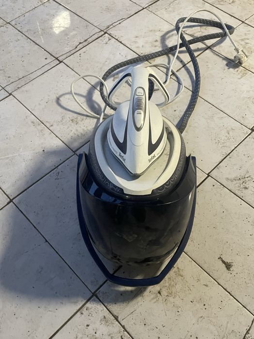 Паровой утюг тефаль