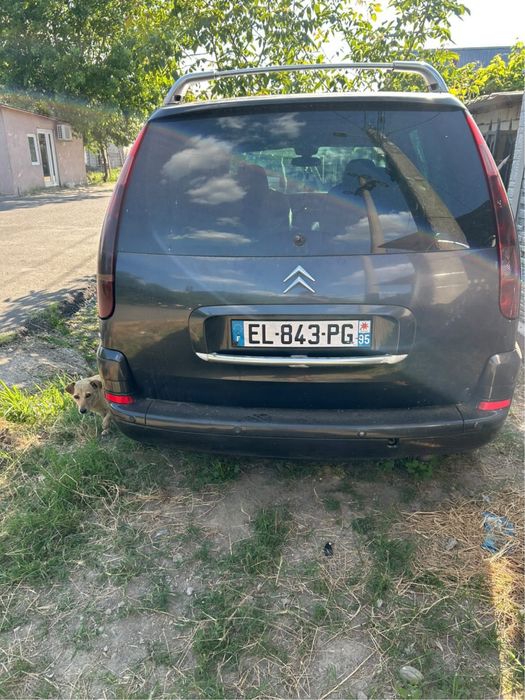Citroen c8 2006.