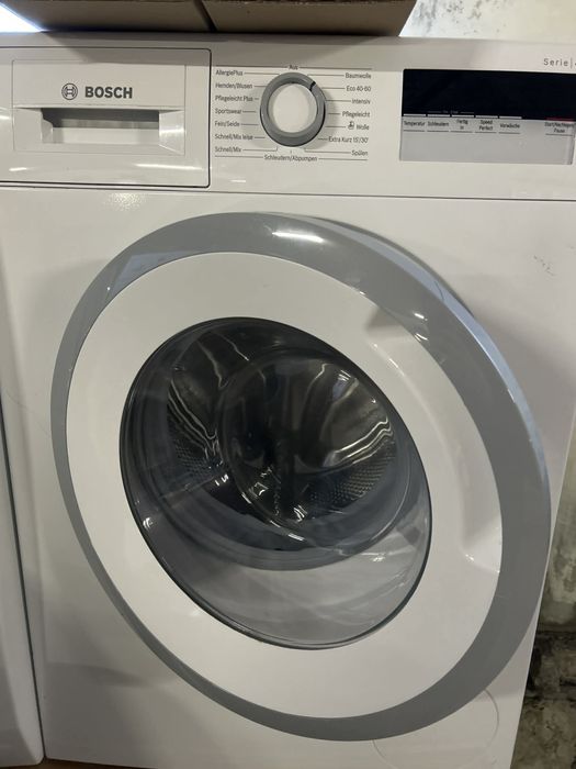 Misini de spalat &uscatoare rufe