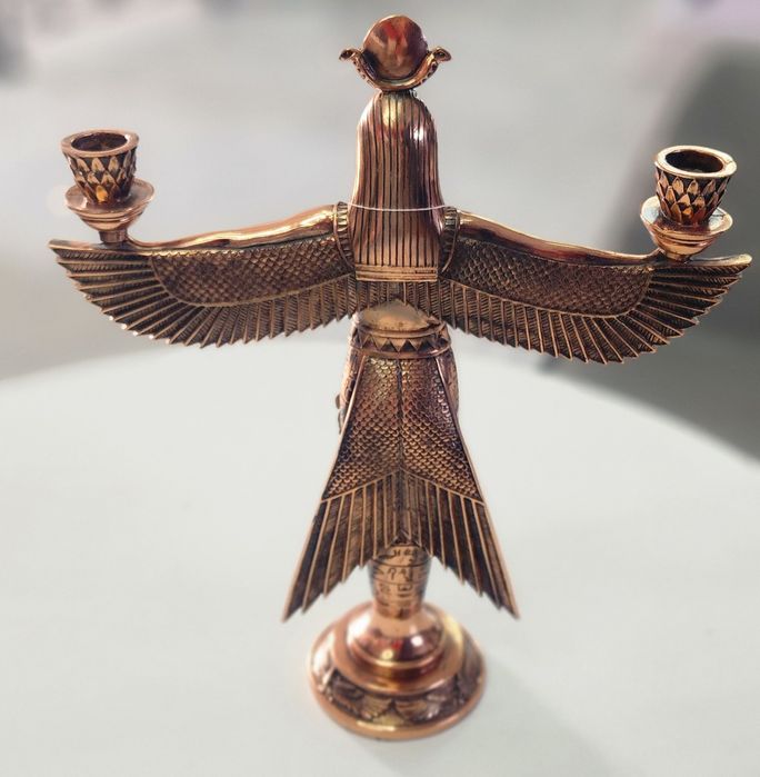 Клеопатра подсвечник для подарок