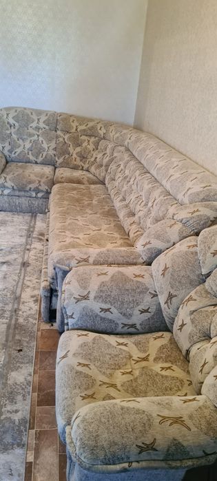 Уголок отдыха. Б. У. В отличном состоянии.