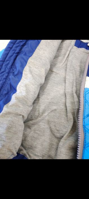 Осенняя куртка на мальчика