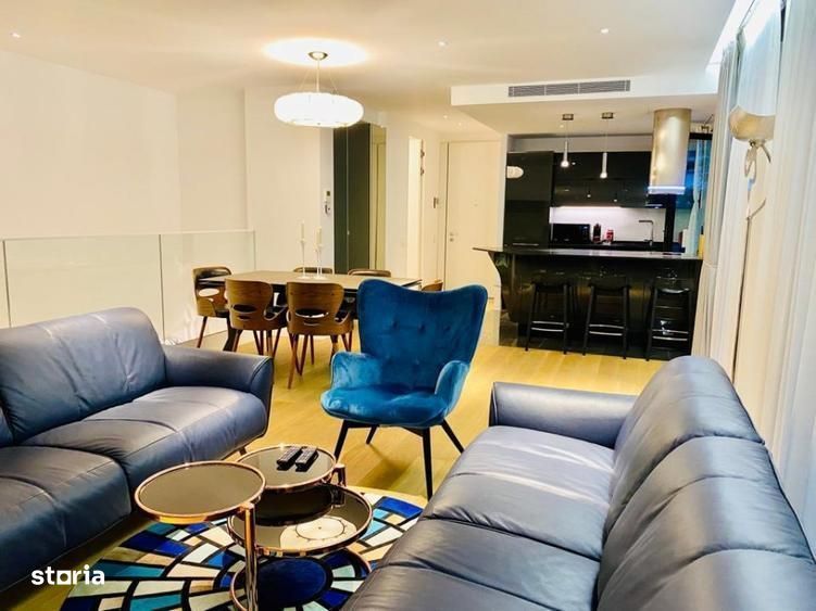 One Charles de Gaulle, duplex de Inchiriat 4 camere — fotografia 1