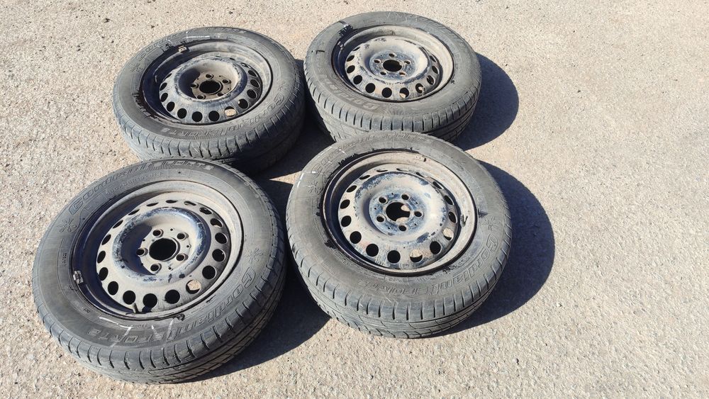 Мерс диск резина