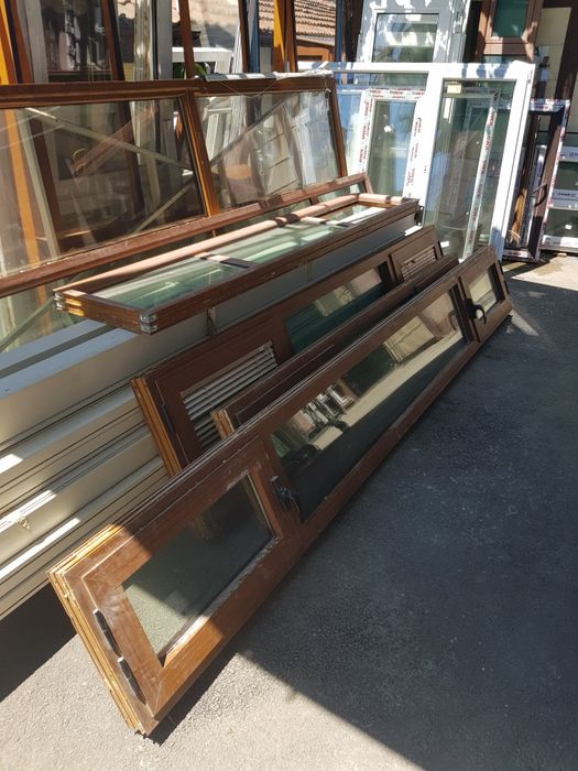 Алуминиевa дограма 5br. термомост Алумил