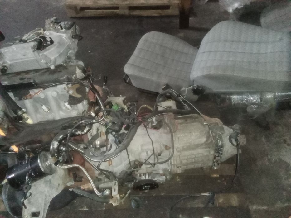 Ауди С4 каробки автомат механика.
