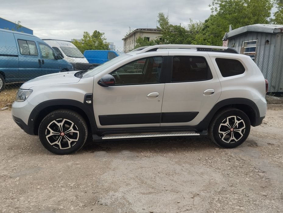 3 броя Дачия Дъстър 1.5 dci-116kc