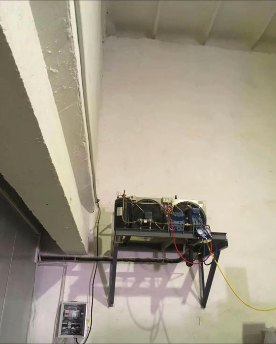 Ремонт холодильного оборудования