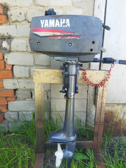 Продам лодочный мотор Ямаха 2