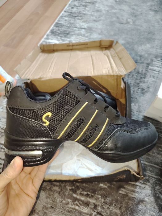 Обувь танцевальная