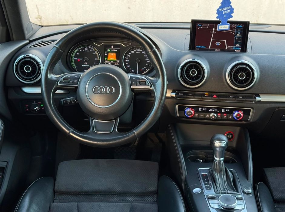 Audi A3 E-TRON Plug-in Hybrid