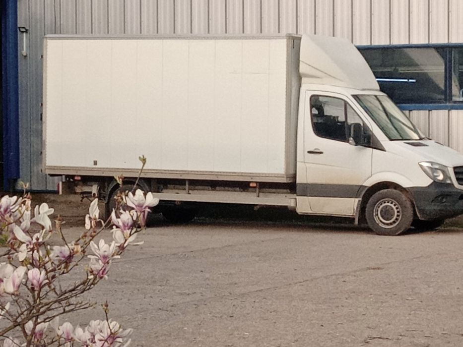 Transport mobilă diverse debarasări cu manipulanti