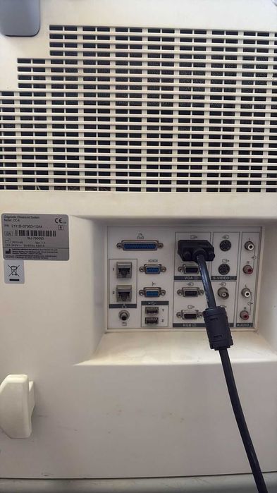 Аппарат УЗИ Mindray DC-6