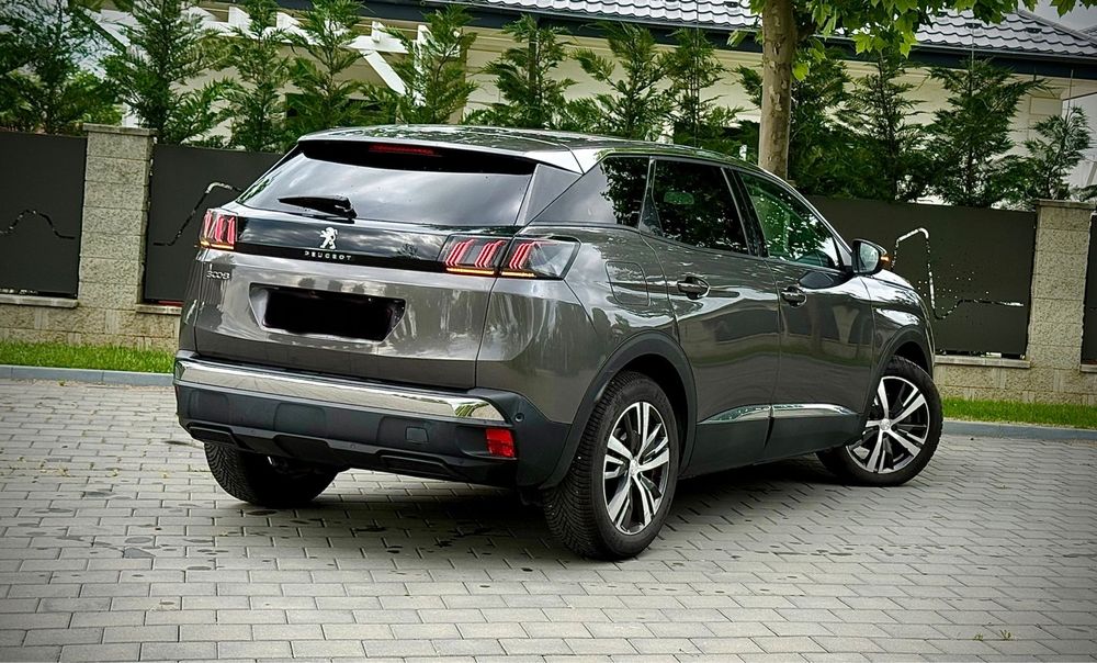 PEUGEOT 3008 2021 — imagine 4