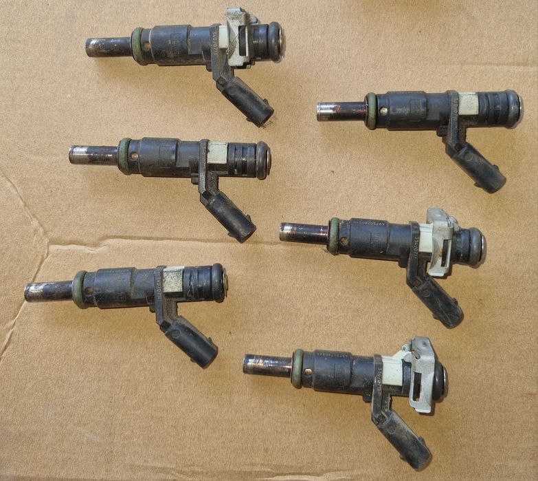 Форсы на мерседес бу