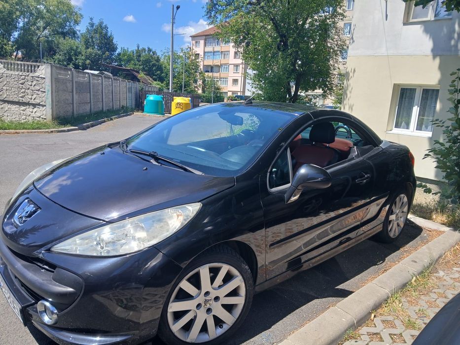 PEUGEOT 207 CC 2008 — imagine 2